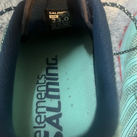 Salming Elements 2 trail running shoe - Picture 5 of 5